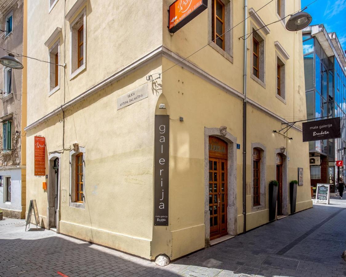 Rijeka Apartments Terra I & II Экстерьер фото