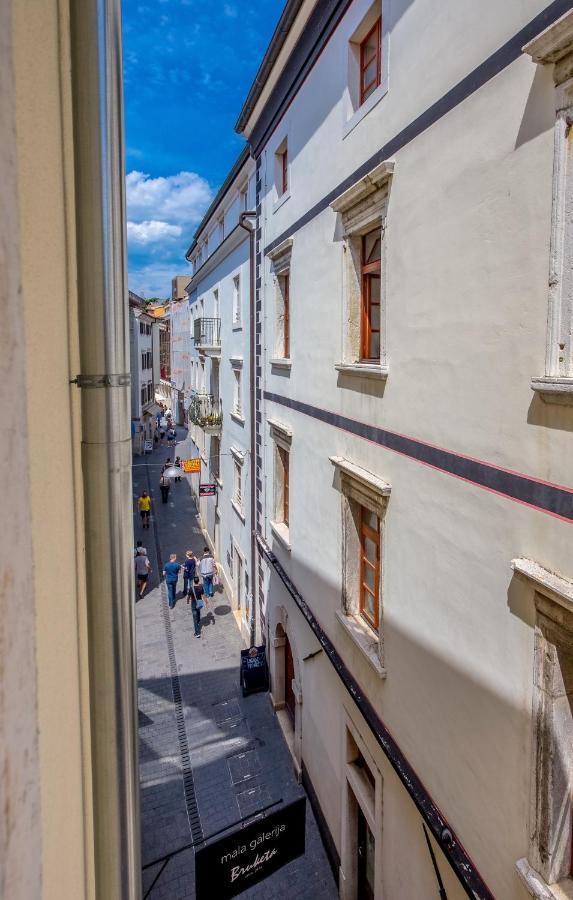Rijeka Apartments Terra I & II Экстерьер фото