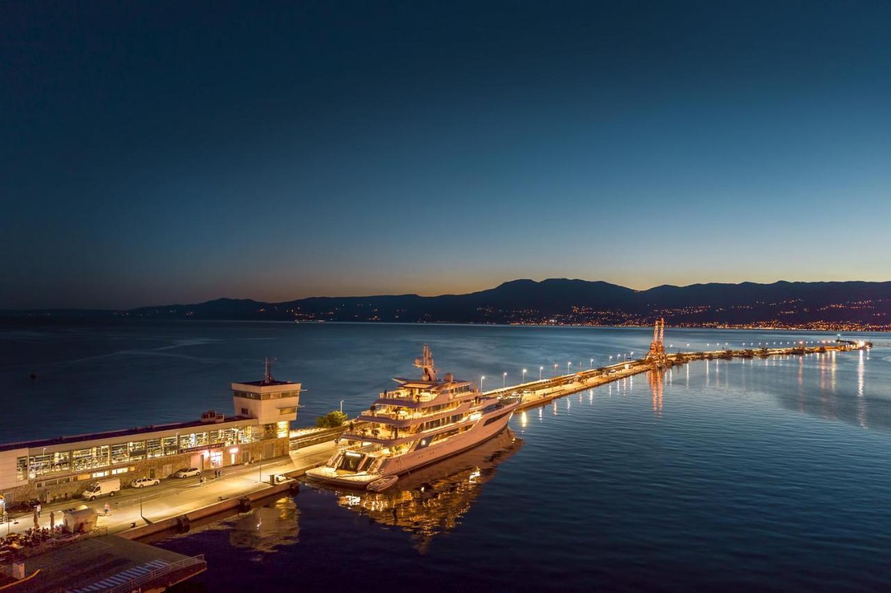 Rijeka Apartments Terra I & II Экстерьер фото