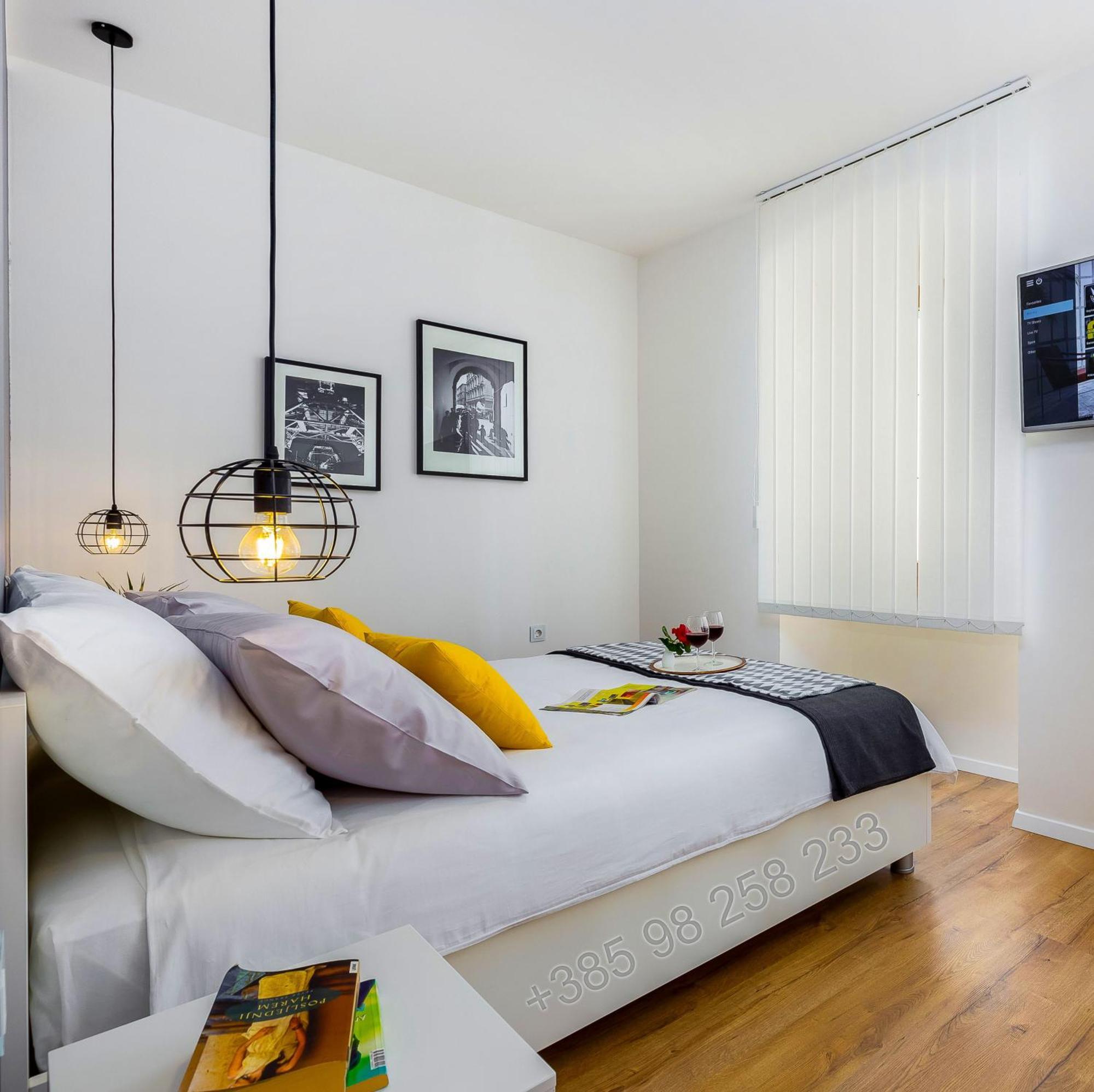 Rijeka Apartments Terra I & II Экстерьер фото