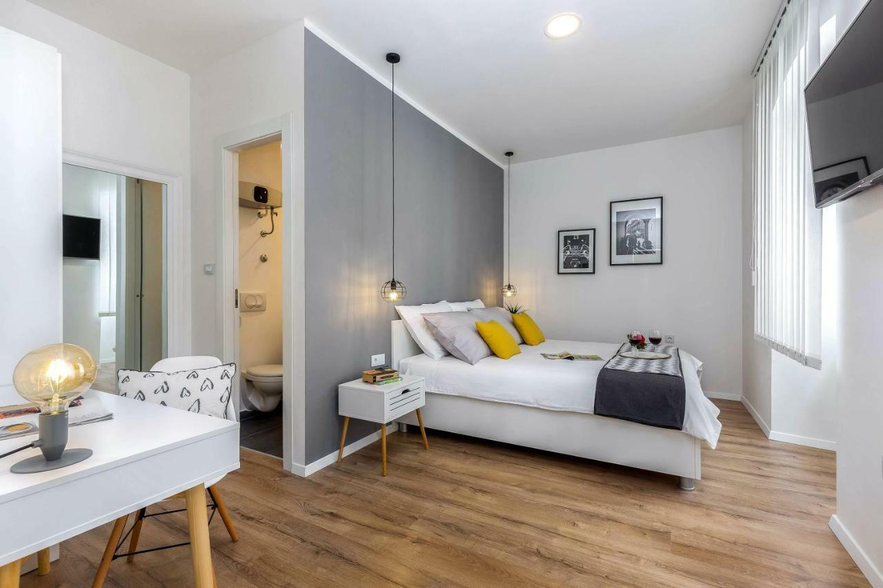Rijeka Apartments Terra I & II Экстерьер фото