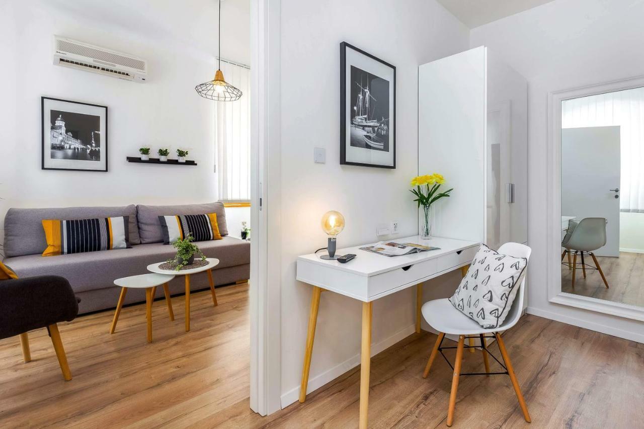 Rijeka Apartments Terra I & II Экстерьер фото