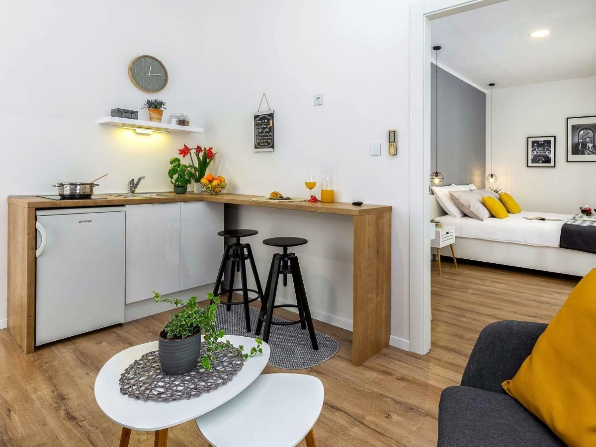 Rijeka Apartments Terra I & II Экстерьер фото