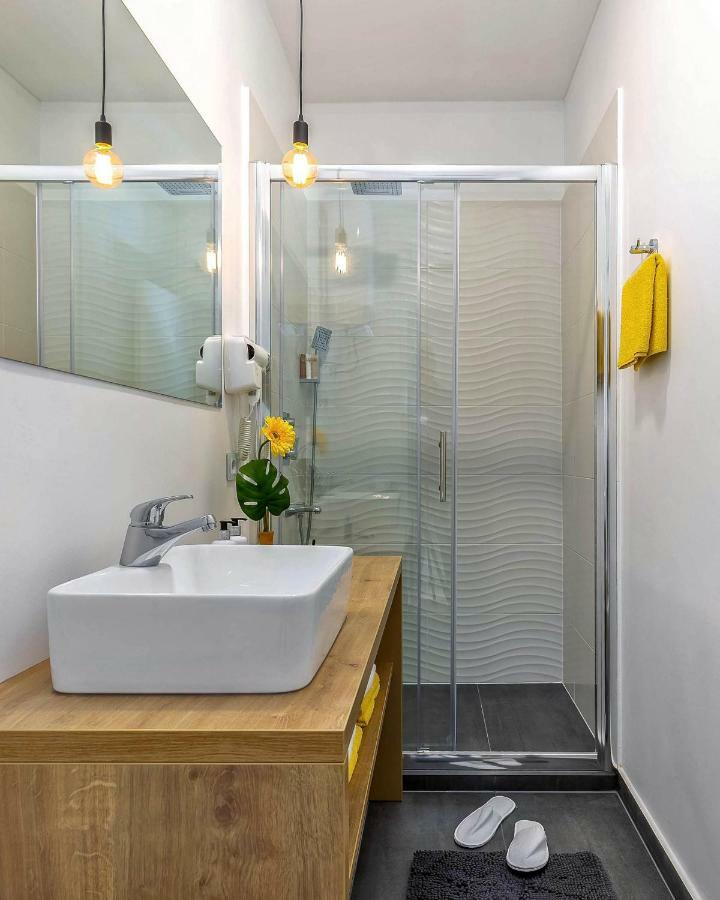 Rijeka Apartments Terra I & II Экстерьер фото