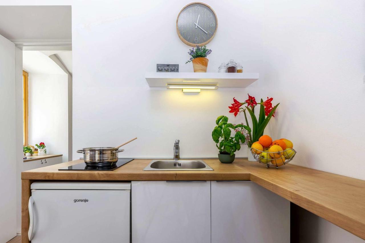 Rijeka Apartments Terra I & II Экстерьер фото
