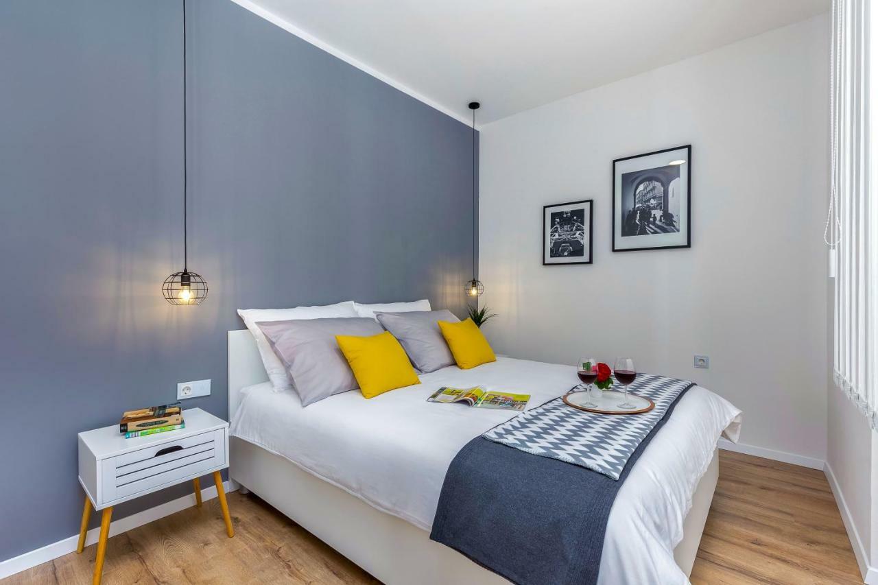 Rijeka Apartments Terra I & II Экстерьер фото