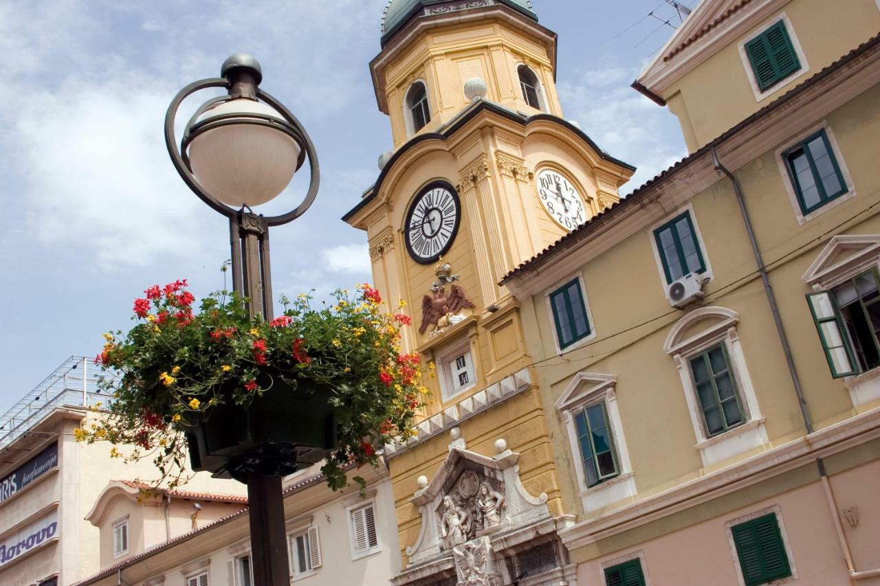 Rijeka Apartments Terra I & II Экстерьер фото